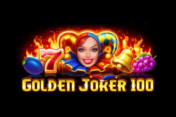 00133 golden joker 100