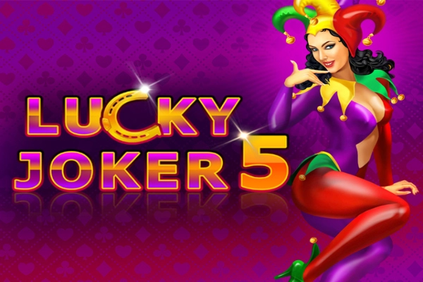 00316 lucky joker 5