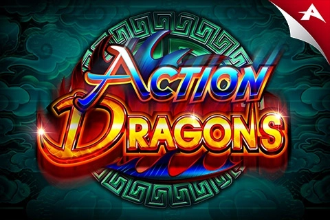 00843 action dragons
