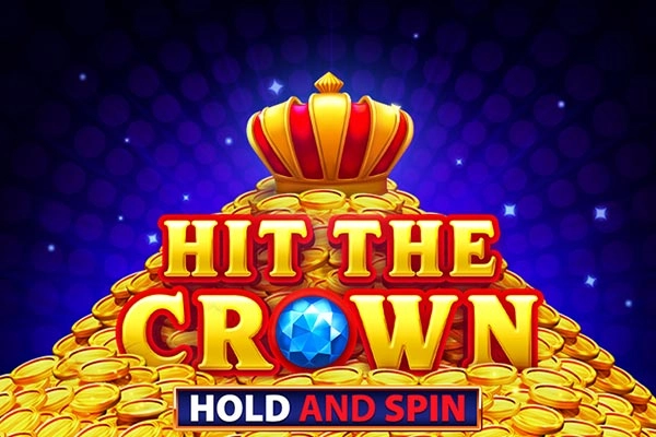 01667 hit the crown hold and spin