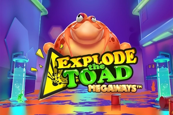 01721 explode the toad megaways