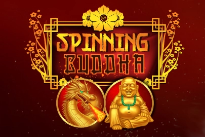 06696 spinning buddha
