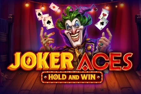 07095 joker aces hold and win